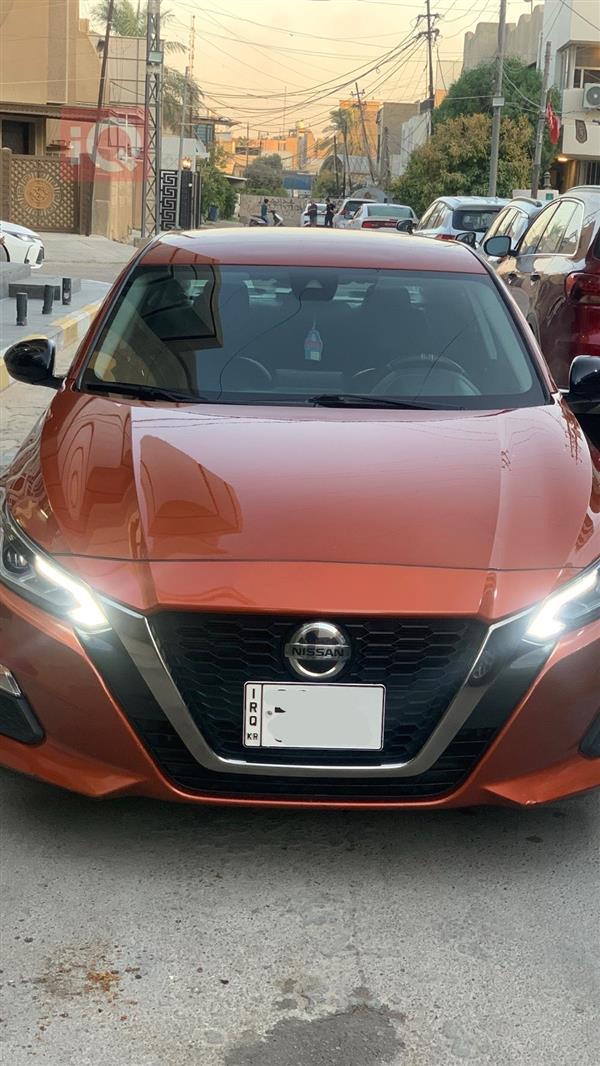 Nissan Altima 2021 for sale in Iraq - Baghdad